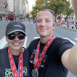 Fundraising Page: Melissa Kostecki